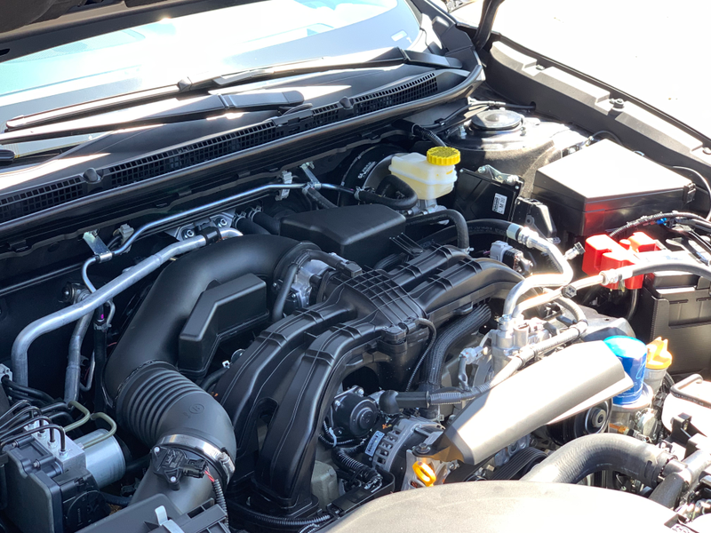 Illustration for article titled The 2020 Subaru Legacy Mostly Nails It As Long As You Get The Turbo Engine